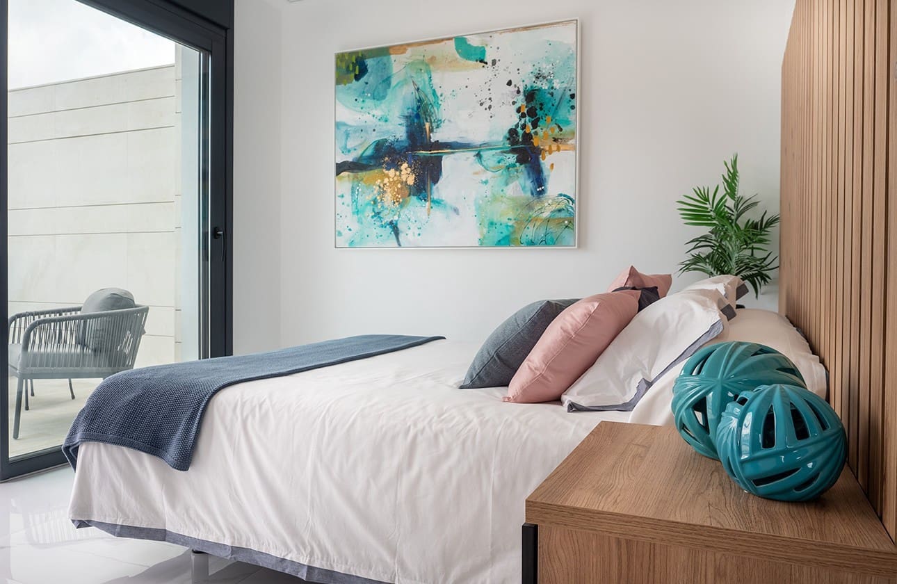 3 soverom Villa til salgs i San Pedro del Pinatar med svømmebasseng garasje - € 465 000 (Ref: 8816463)