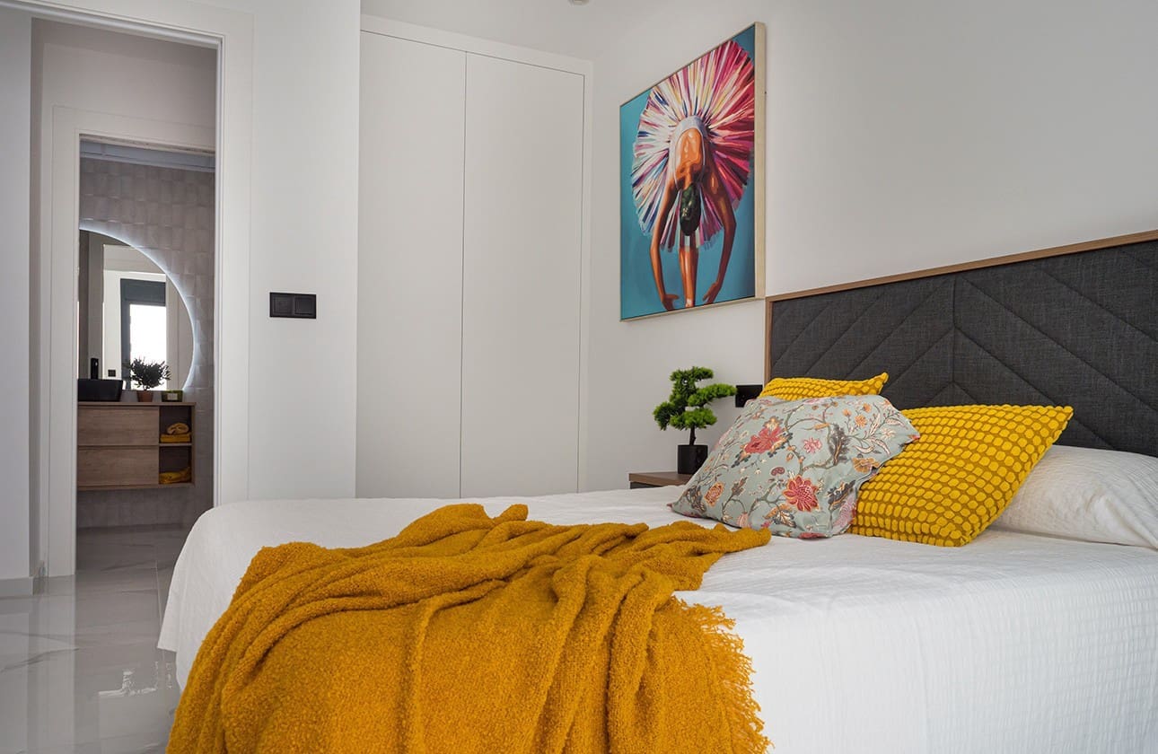 3 soverom Villa til salgs i San Pedro del Pinatar med svømmebasseng garasje - € 465 000 (Ref: 8816463)