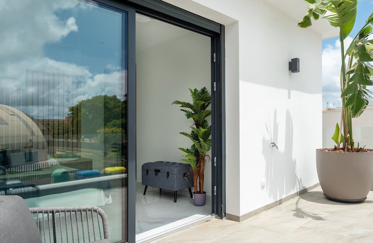 3 soverom Villa til salgs i San Pedro del Pinatar med svømmebasseng garasje - € 465 000 (Ref: 8816463)