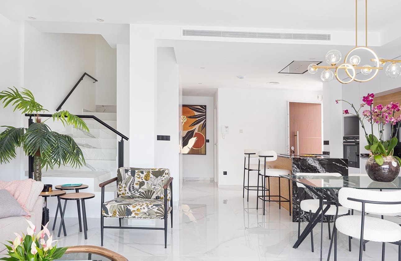 3 soverom Villa til salgs i San Pedro del Pinatar med svømmebasseng garasje - € 465 000 (Ref: 8816463)