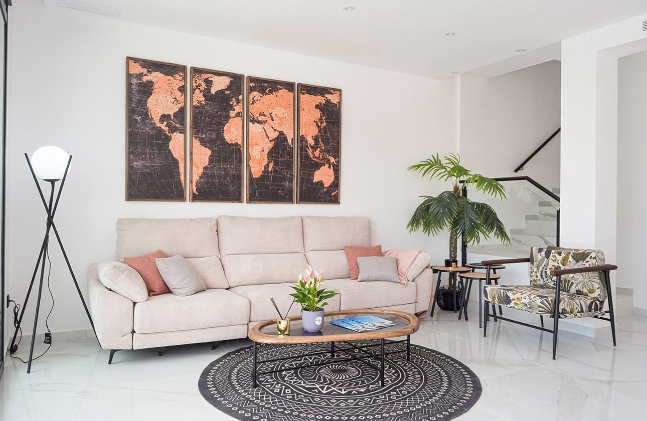 3 soverom Villa til salgs i San Pedro del Pinatar med svømmebasseng garasje - € 465 000 (Ref: 8816463)