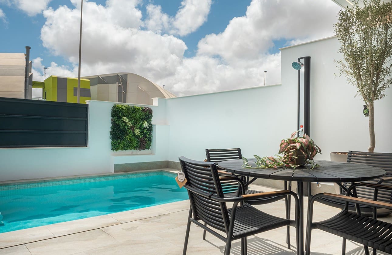 3 soverom Villa til salgs i San Pedro del Pinatar med svømmebasseng garasje - € 465 000 (Ref: 8816463)