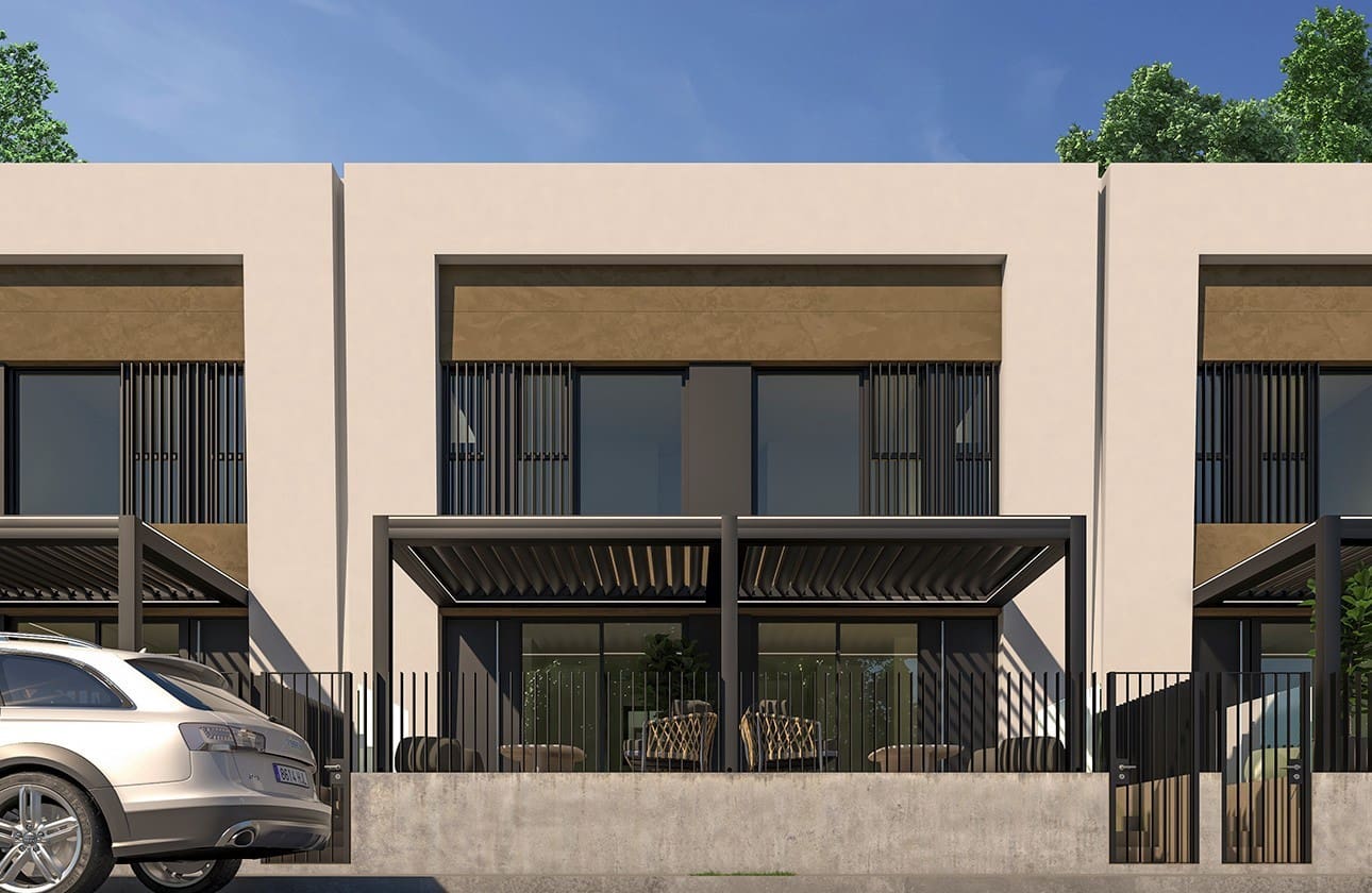 3 bedroom Townhouse for sale in Dolores with pool garage - € 289,000 (Ref: 8816464)