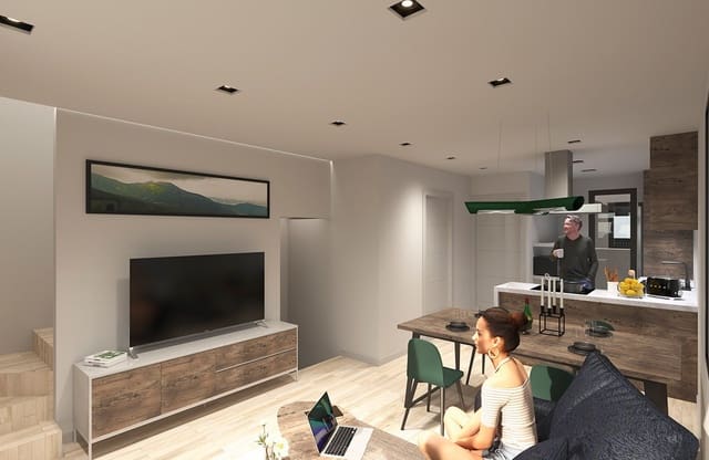 3 soverom Hus til salgs i Dolores med svømmebasseng garasje - € 289 000 (Ref: 8816464)