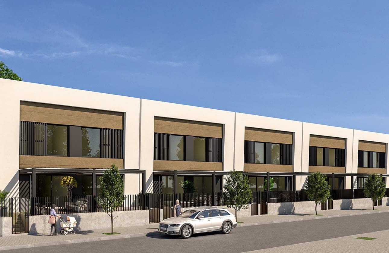 3 bedroom Townhouse for sale in Dolores with pool garage - € 289,000 (Ref: 8816464)