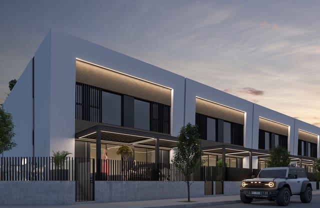 3 soverom Hus til salgs i Dolores med svømmebasseng garasje - € 289 000 (Ref: 8816464)