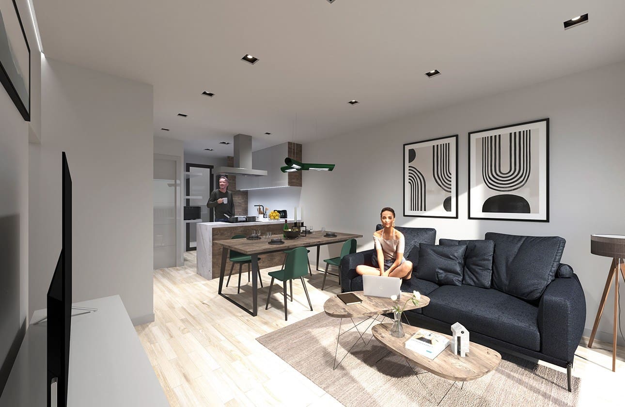 3 sovrum Hus till salu i Dolores med pool garage - 259 000 € (Ref: 8816466)