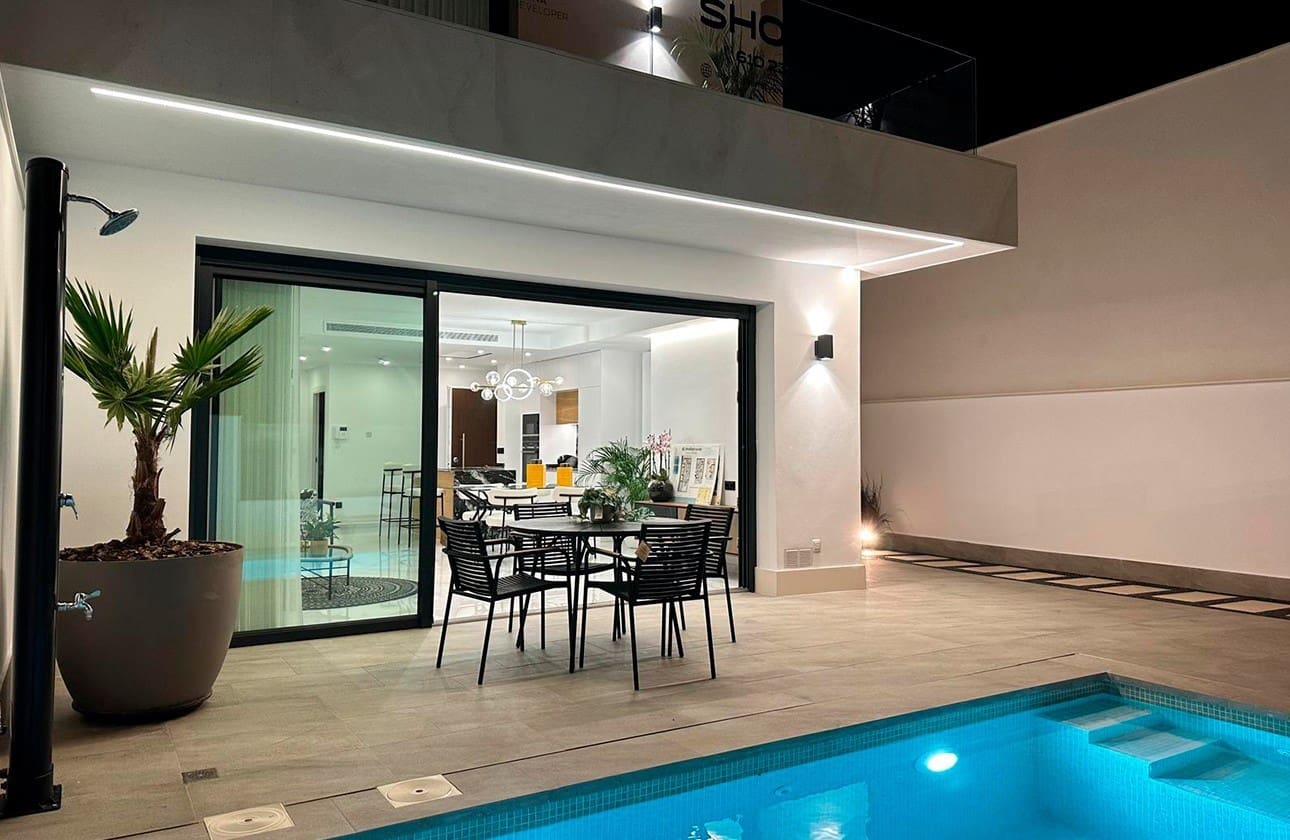 3 soverom Villa til salgs i San Pedro del Pinatar med svømmebasseng garasje - € 465 000 (Ref: 8816583)