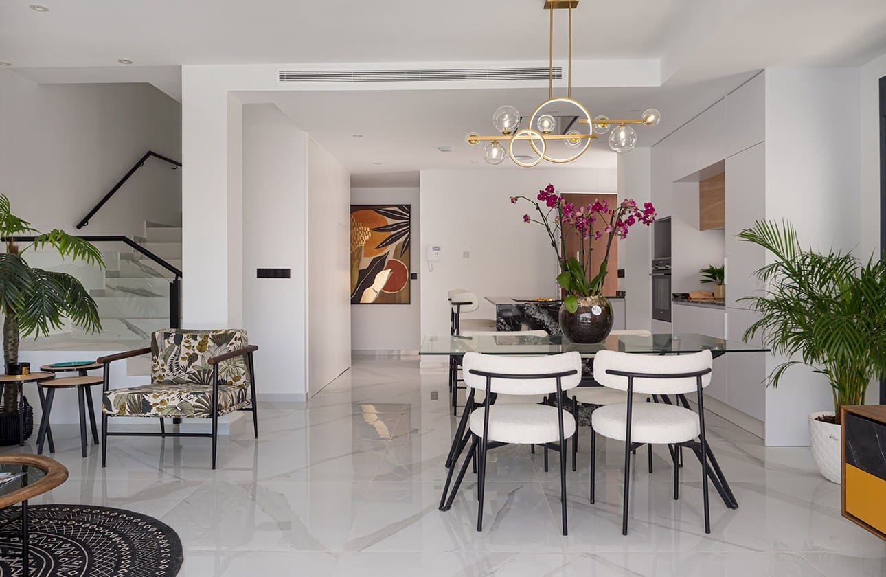 3 soverom Villa til salgs i San Pedro del Pinatar med svømmebasseng garasje - € 465 000 (Ref: 8816583)