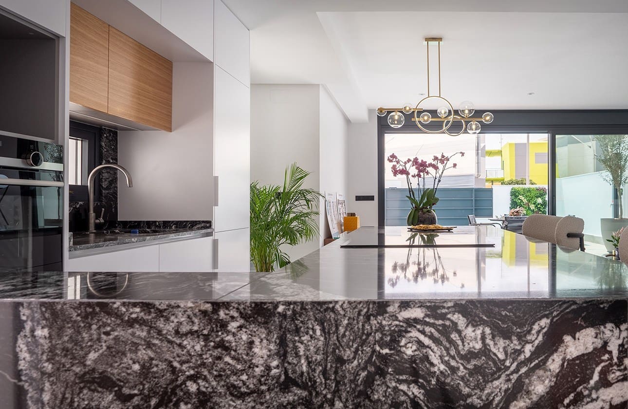 3 soverom Villa til salgs i San Pedro del Pinatar med svømmebasseng garasje - € 465 000 (Ref: 8816583)