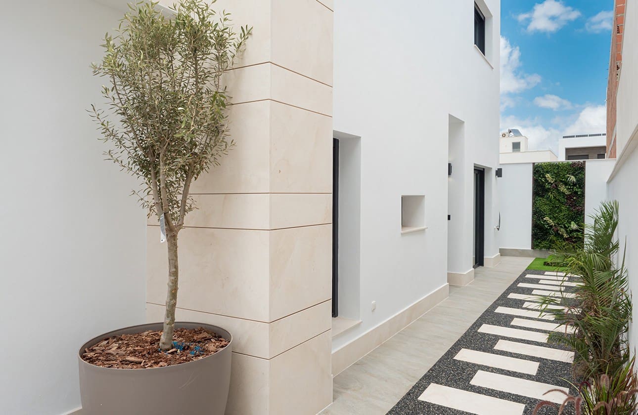 3 soverom Villa til salgs i San Pedro del Pinatar med svømmebasseng garasje - € 465 000 (Ref: 8816583)