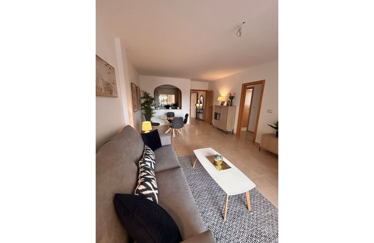 2 soverom Penthouse til salgs i Orihuela Costa med svømmebasseng garasje - € 198 500 (Ref: 8816669)