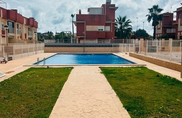 2 soverom Penthouse til salgs i Lomas de Cabo Roig - Los Dolses, Orihuela med svømmebasseng garasje - € 198 500 (Ref: 8816669)