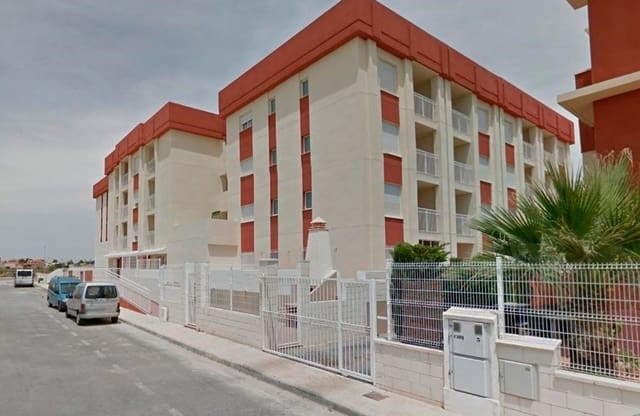 2 soverom Leilighet til salgs i Lomas de Cabo Roig - Los Dolses, Orihuela med svømmebasseng garasje - € 157 500 (Ref: 8816670)