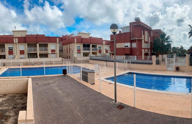 2 soverom Leilighet til salgs i Lomas de Cabo Roig - Los Dolses, Orihuela med svømmebasseng garasje - € 157 500 (Ref: 8816670)