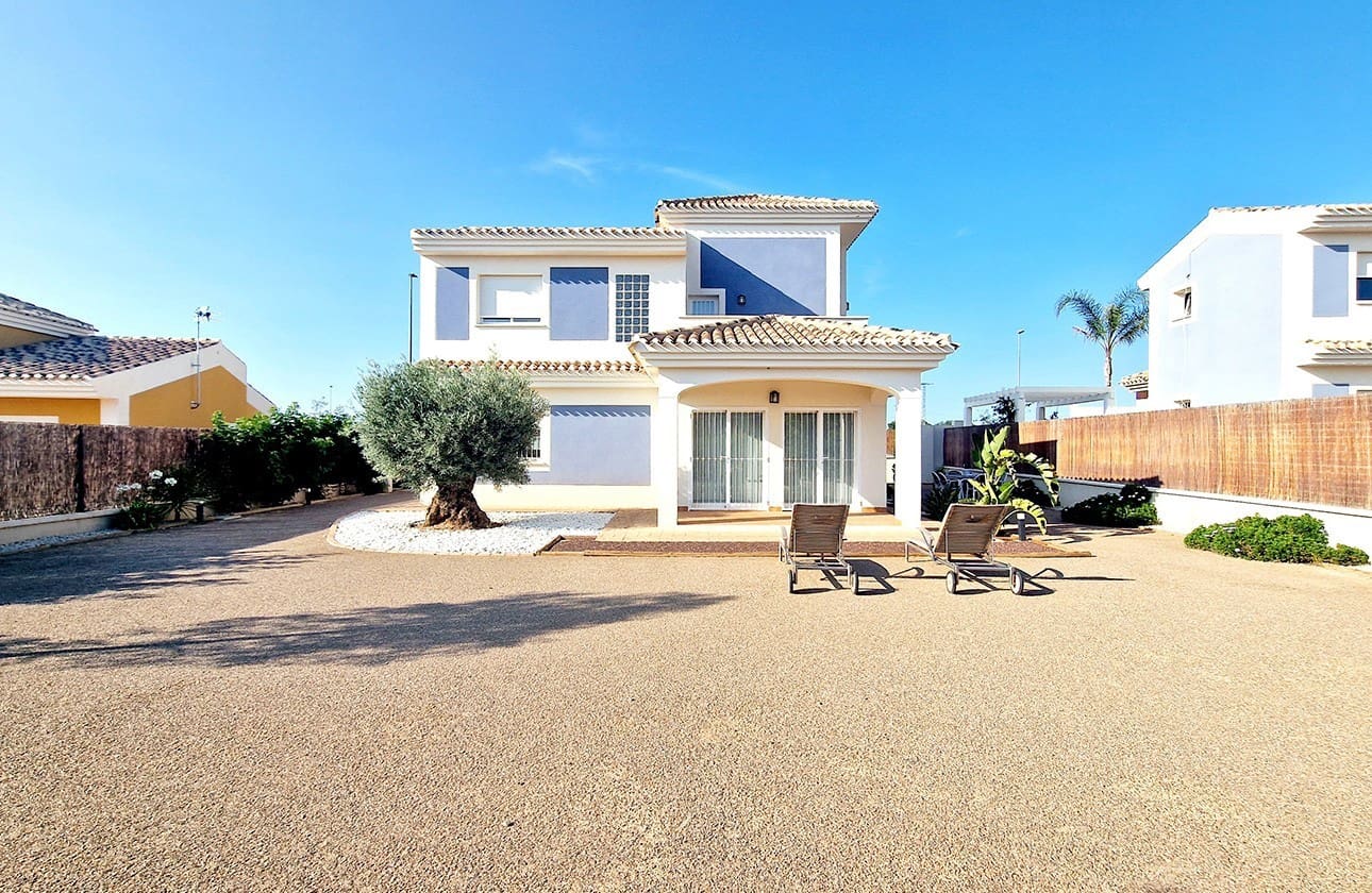 4 camera da letto Villa in vendita in Purias con garage - 389.000 € (Rif: 8826850)