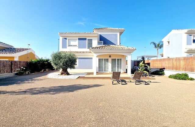 4 sovrum Villa till salu i Purias, Lorca med garage - 389 000 € (Ref: 8826850)
