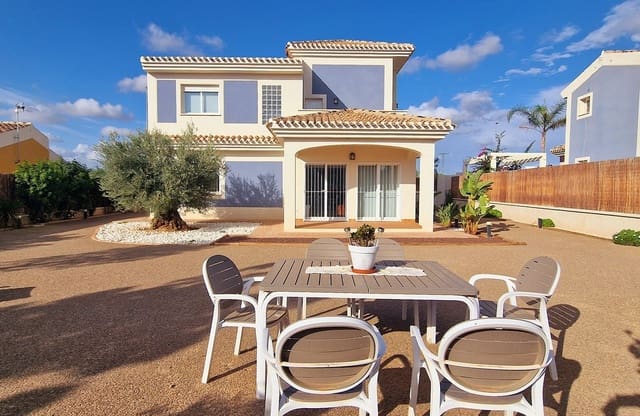 4 sovrum Villa till salu i Purias, Lorca med garage - 389 000 € (Ref: 8826850)