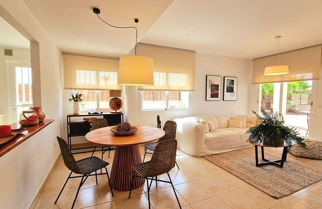 3 sovrum Villa till salu i Purias, Lorca med garage - 395 000 € (Ref: 8826851)