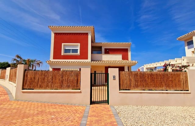 3 sovrum Villa till salu i Purias, Lorca med garage - 395 000 € (Ref: 8826851)