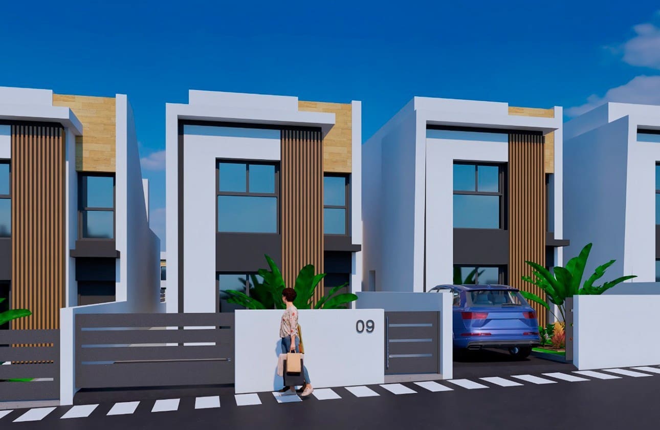 2 soverom Leilighet til salgs i Aguas Nuevas med svømmebasseng garasje - € 289 900 (Ref: 8837927)