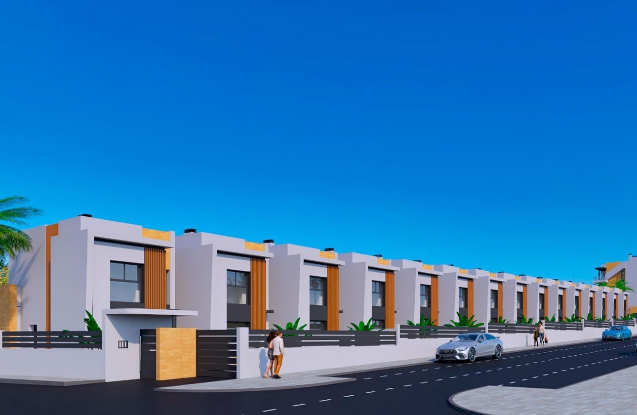 2 soverom Leilighet til salgs i Aguas Nuevas med svømmebasseng garasje - € 274 900 (Ref: 8837929)