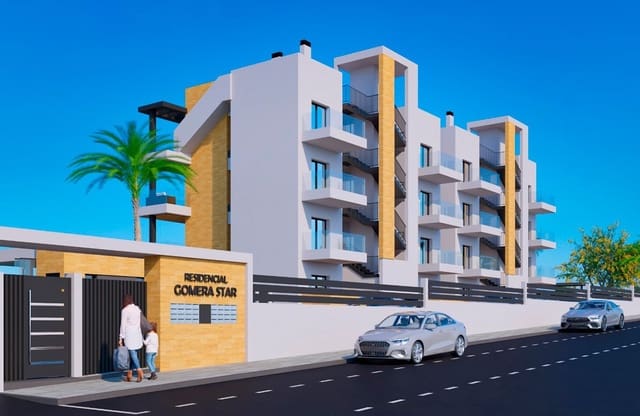 2 soverom Leilighet til salgs i Aguas Nuevas, Torrevieja med svømmebasseng garasje - € 274 900 (Ref: 8837929)