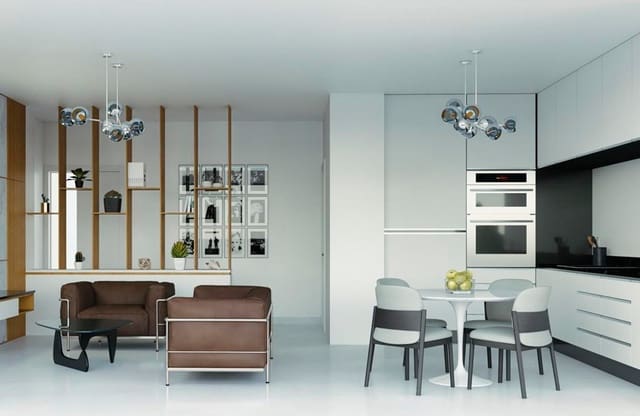 3 soverom Leilighet til salgs i Puerto Deportivo, Torrevieja med garasje - € 360 000 (Ref: 8839435)