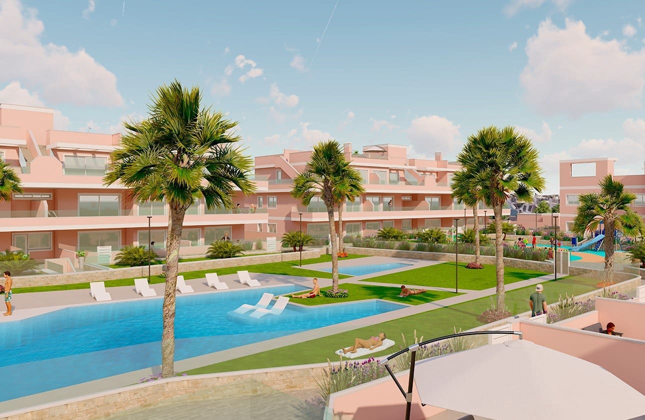 3 sovrum Hus till salu i Pilar de la Horadada med pool garage - 309 900 € (Ref: 8839905)