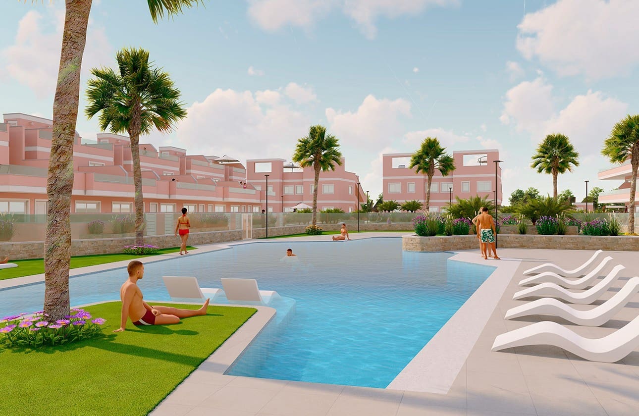 3 sovrum Hus till salu i Pilar de la Horadada med pool garage - 309 900 € (Ref: 8839905)