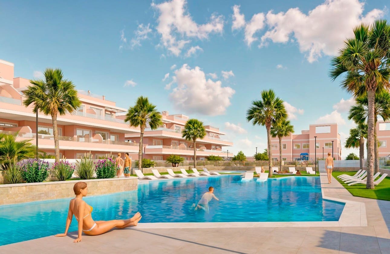 3 sovrum Hus till salu i Pilar de la Horadada med pool garage - 309 900 € (Ref: 8839905)