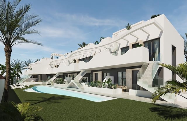 3 slaapkamer Penthouse te koop in Pilar de la Horadada ciudad, Pilar de la Horadada met zwembad garage - € 290.000 (Ref: 8840183)