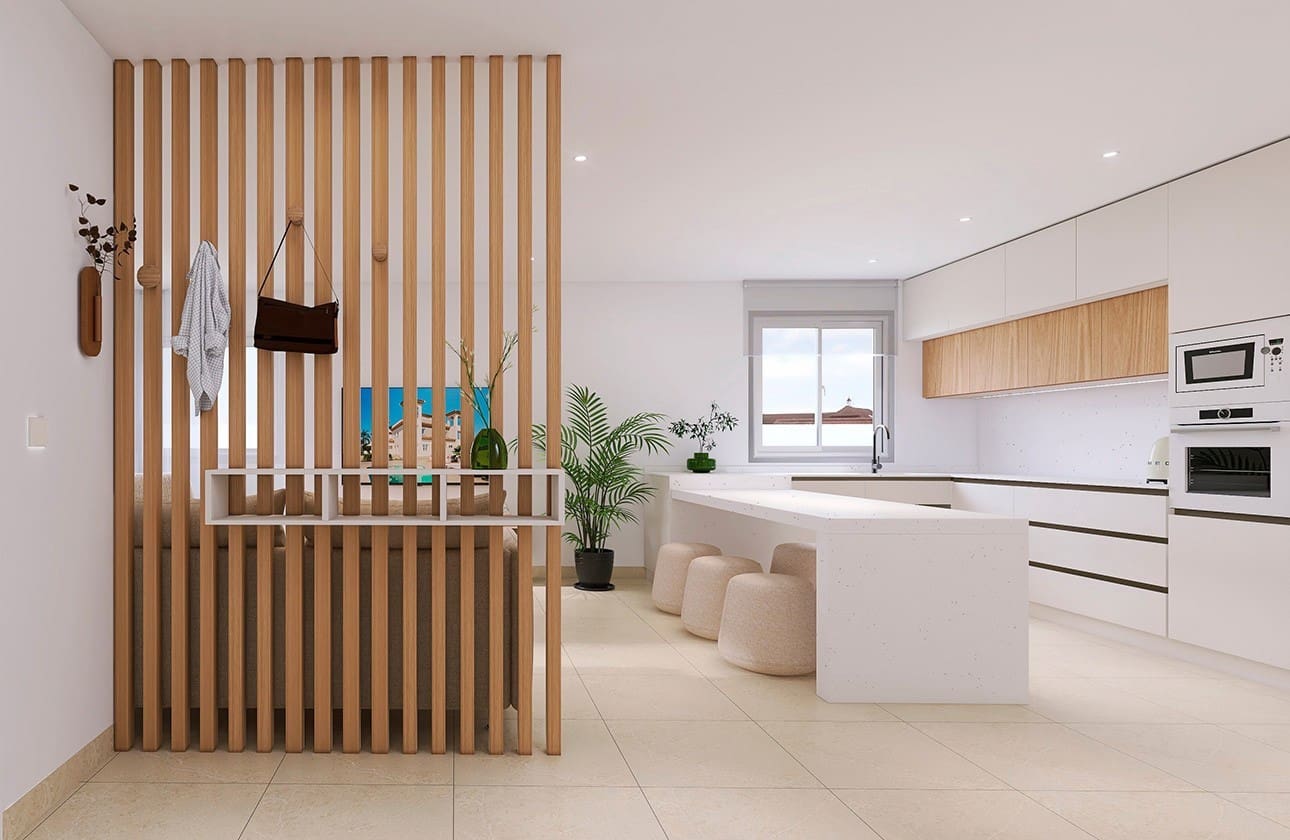 4 chambre Maison de Ville à vendre à Orihuela Costa avec piscine garage - 349 900 € (Ref: 8840186)