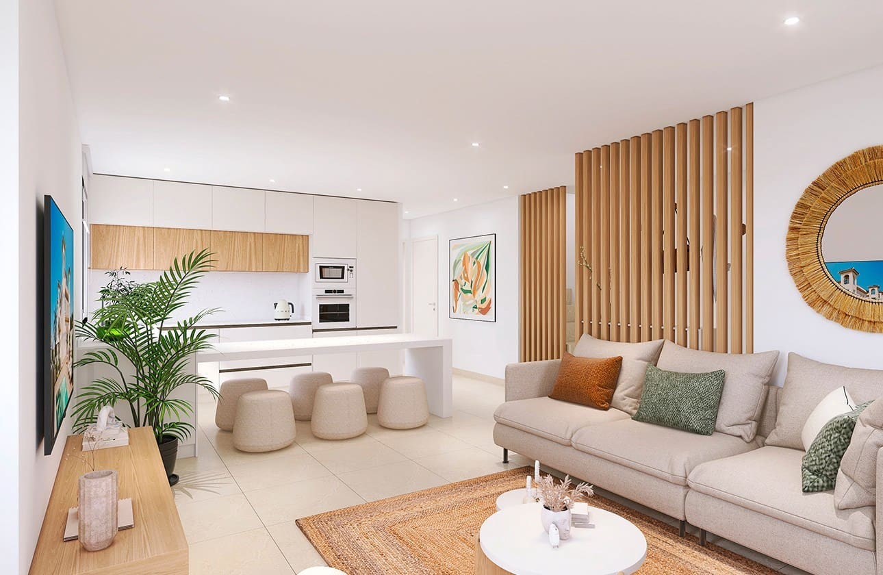 4 chambre Maison de Ville à vendre à Orihuela Costa avec piscine garage - 349 900 € (Ref: 8840186)