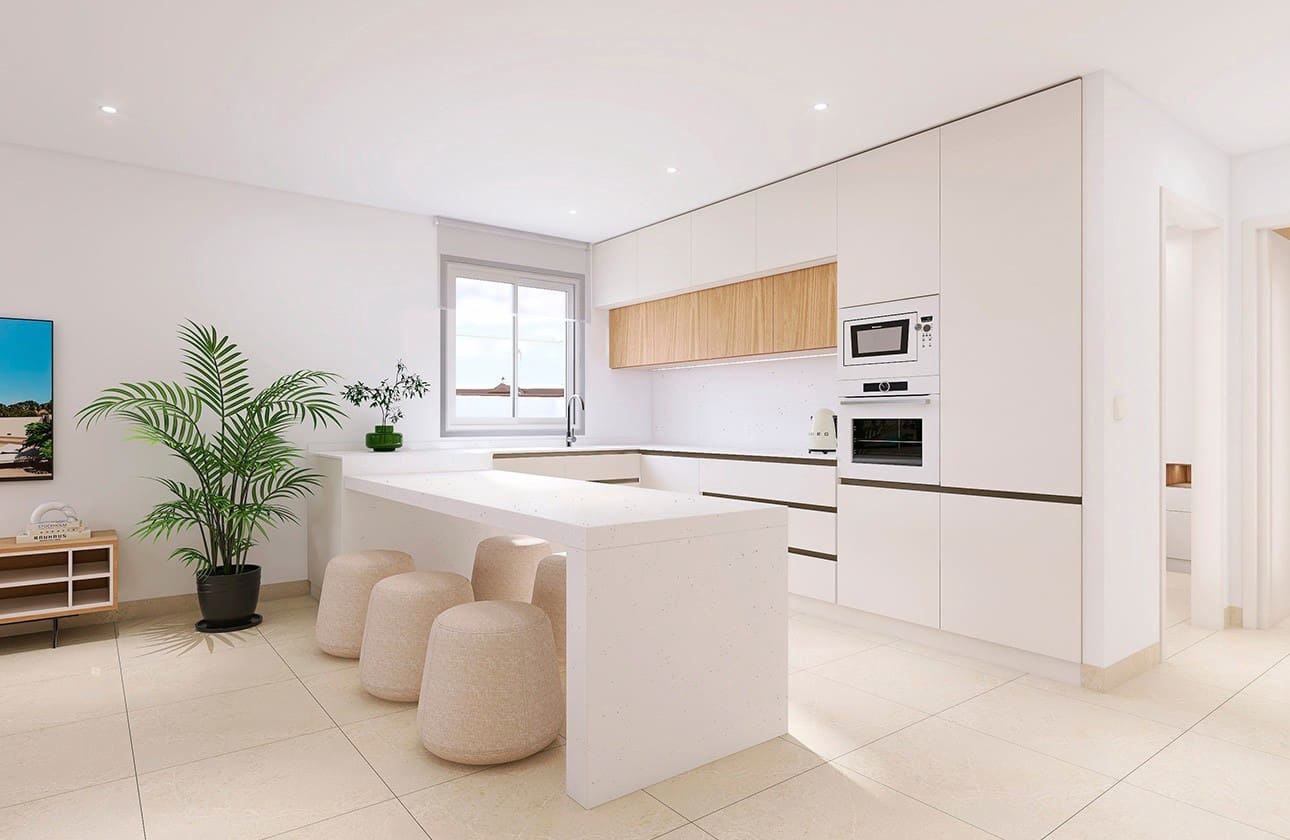 4 chambre Maison de Ville à vendre à Orihuela Costa avec piscine garage - 349 900 € (Ref: 8840186)