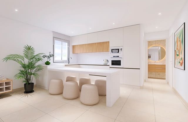 4 chambre Maison de Ville à vendre à Orihuela Costa, Orihuela avec piscine garage - 349 900 € (Ref: 8840186)