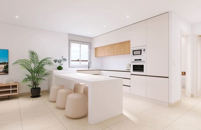 4 soveværelse Byhus til salg i Orihuela Costa, Orihuela med swimmingpool garage - € 269.900 (Ref: 8840187)