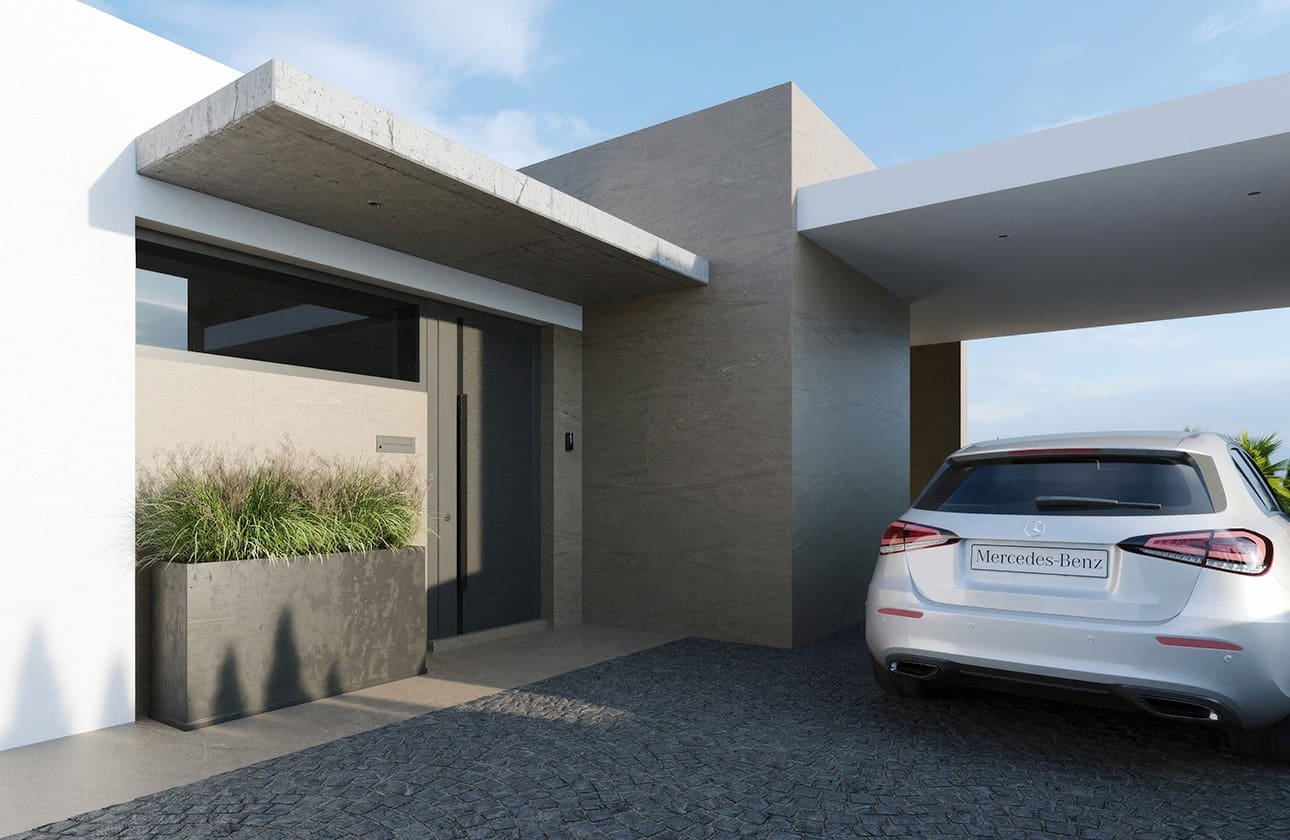 3 sovrum Villa till salu i Fuente Alamo de Murcia med pool garage - 344 900 € (Ref: 8840375)