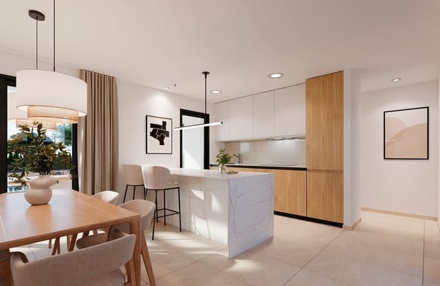 3 sovrum Villa till salu i Fuente Alamo de Murcia med pool garage - 344 900 € (Ref: 8840375)