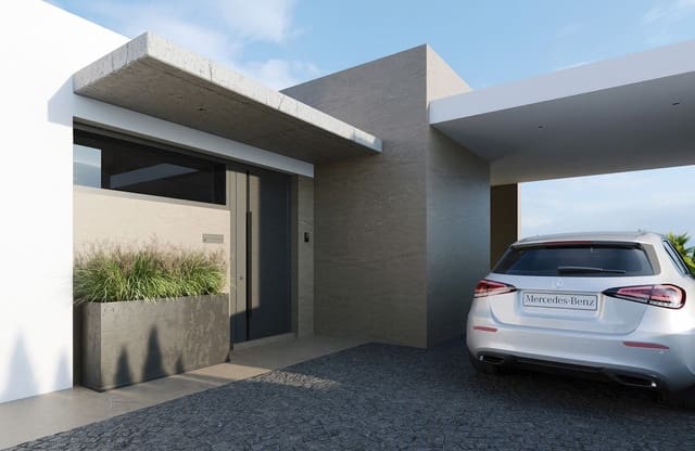 3 sovrum Villa till salu i Fuente Alamo de Murcia med pool garage - 344 900 € (Ref: 8840375)