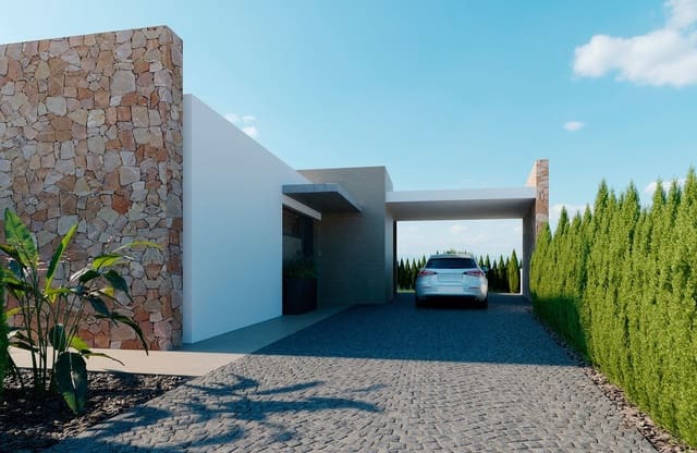 3 sovrum Villa till salu i Fuente Alamo de Murcia med pool garage - 344 900 € (Ref: 8840375)