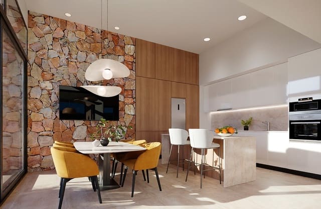 3 sovrum Villa till salu i Fuente Alamo de Murcia med pool garage - 388 900 € (Ref: 8840376)