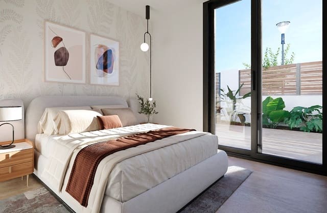 3 sovrum Villa till salu i Fuente Alamo de Murcia med pool garage - 388 900 € (Ref: 8840376)