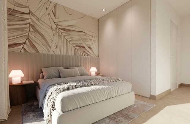 2 camera da letto Appartamento in vendita in Fuente Alamo de Murcia con piscina garage - 208.900 € (Rif: 8840379)