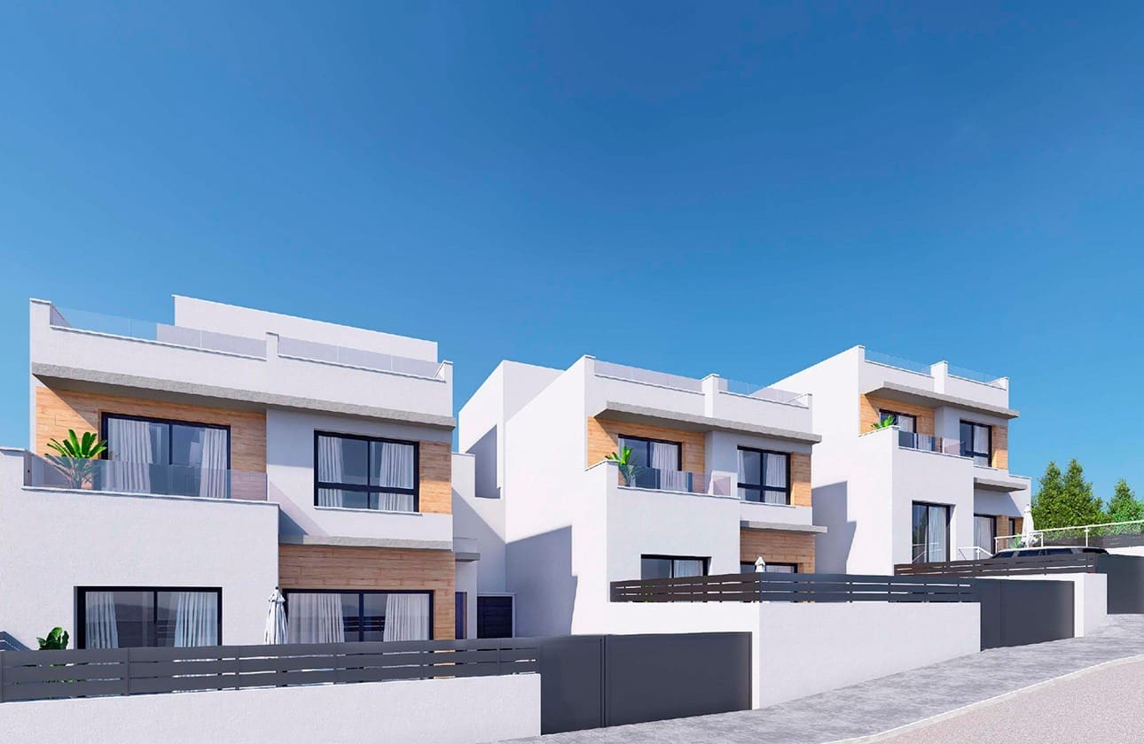 3 bedroom Villa for sale in Benijofar with pool - € 449,000 (Ref: 8842286)