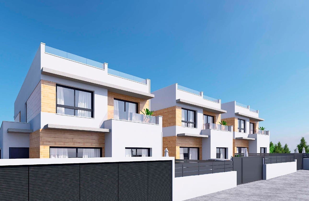 3 bedroom Villa for sale in Benijofar with pool - € 449,000 (Ref: 8842286)