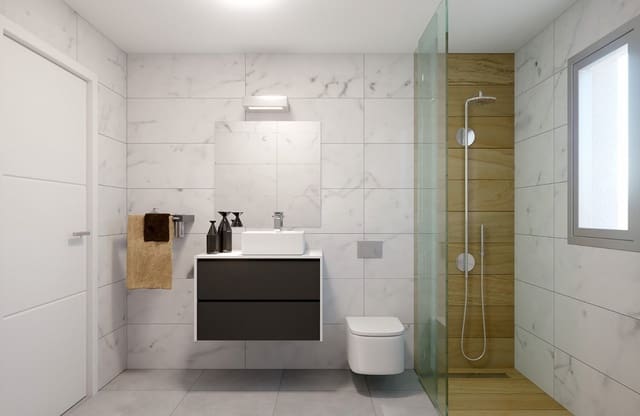 3 camera da letto Casa in vendita in Villamartin, Orihuela con piscina garage - 310.000 € (Rif: 8842290)