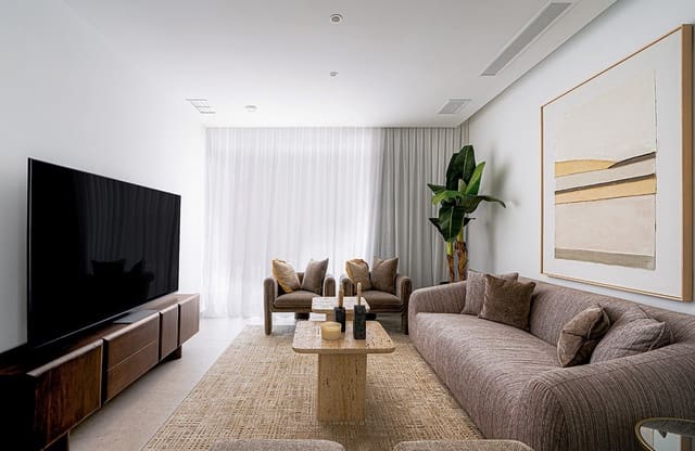 4 soverom Villa til salgs i Barranco Hondo, La Nucia med svømmebasseng garasje - € 1 280 000 (Ref: 8846703)