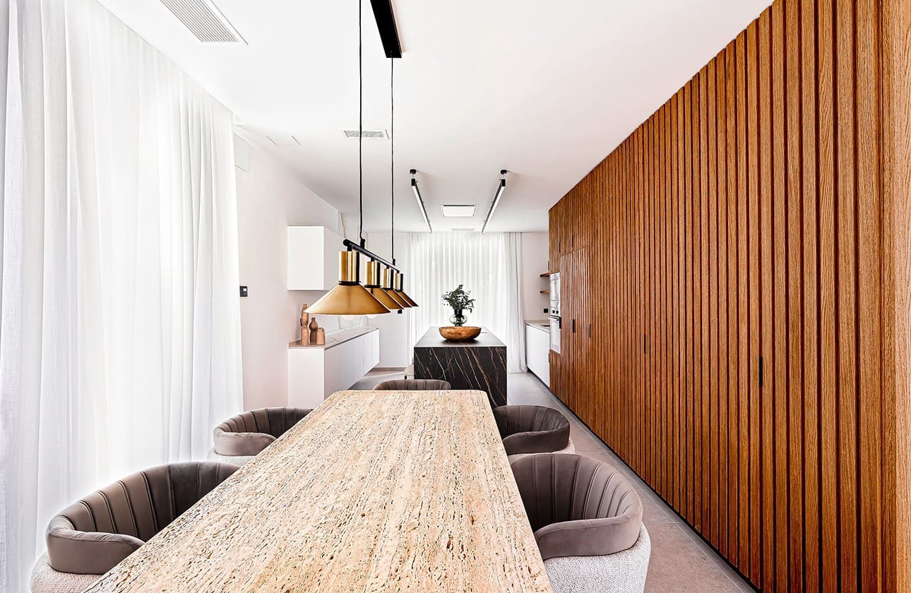 4 sypialnia Willa na sprzedaż w La Nucia z basenem garażem - 1 190 000 € (Ref: 8846704)