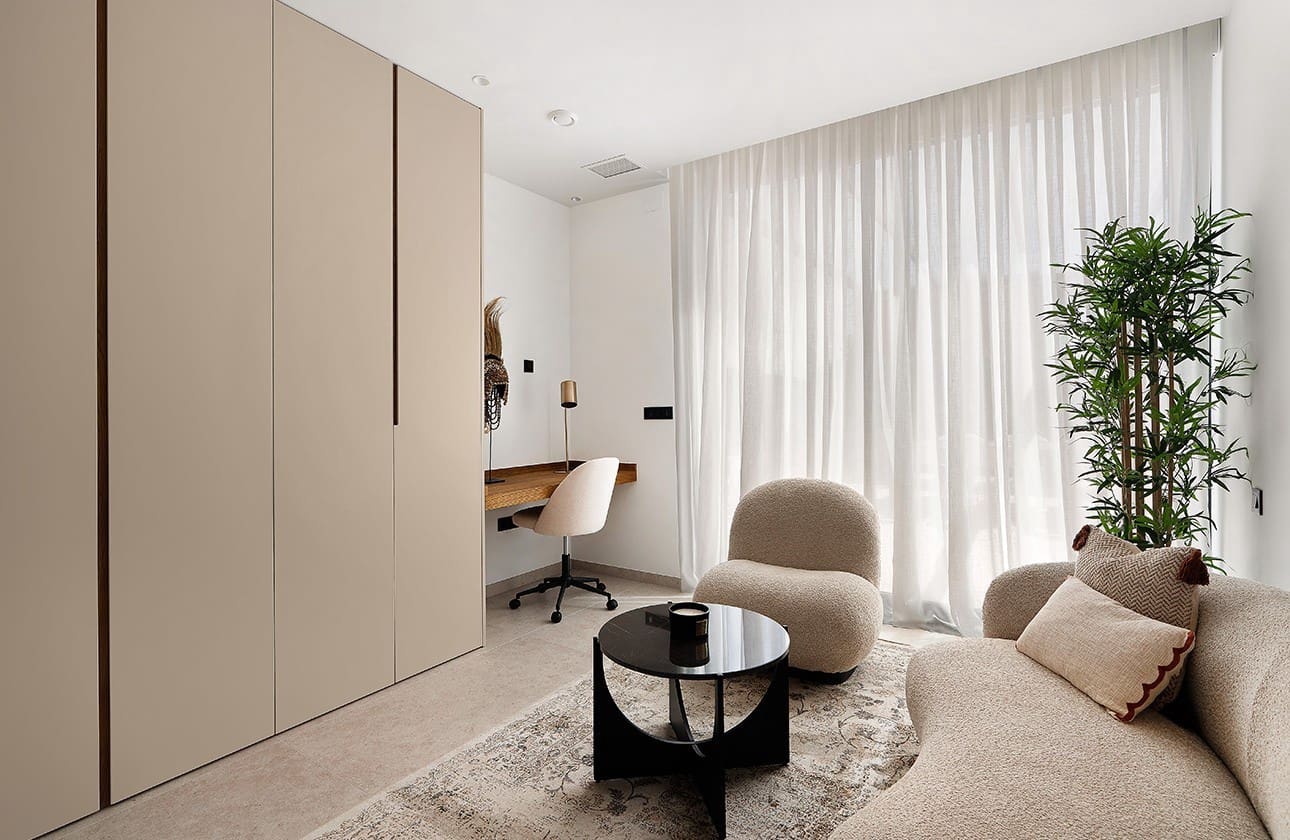 4 sypialnia Willa na sprzedaż w La Nucia z basenem garażem - 1 190 000 € (Ref: 8846704)